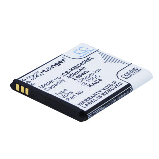 Baterie pro Kazam Life C4 / Maxcom MM822, 800 mAh