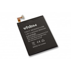 Baterie pro HTC One M8 / One W8, 2600 mAh