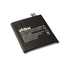 Baterie pro HTC Desire 626 / A22, 2000 mAh