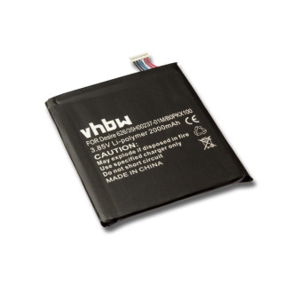 Baterie pro HTC Desire 626 / A22, 2000 mAh