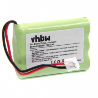 Baterie pro Motorola C50 / E32 / E51 / E52, 700 mAh