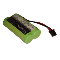 Baterie pro Panasonic KX-TG2000 / KX-TG2000B / KX-TG4000B / KX-TGA200, 1500 mAh