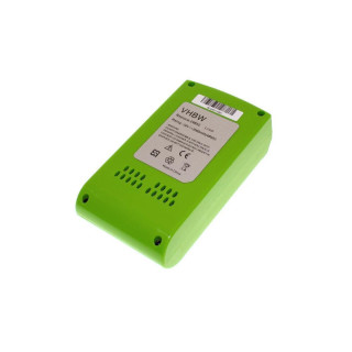 Baterie pro Greenworks 29322 / 29807, 24 V, 2.0 Ah
