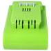 Baterie pro Greenworks 29322 / 29807, 24 V, 2.0 Ah Baterie pro Greenworks 29322 / 29807, 24 V, 2.0 Ah