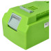 Baterie pro Greenworks 29322 / 29807, 24 V, 4.0 Ah Baterie pro Greenworks 29322 / 29807, 24 V, 4.0 Ah