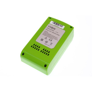 Baterie pro Greenworks 29322 / 29807, 24 V, 5.0 Ah