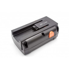 Baterie pro Gardena 8838 / 04025-20, 25 V, 3.0 Ah