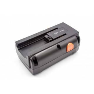 Baterie pro Gardena 8838 / 04025-20, 25 V, 3.0 Ah