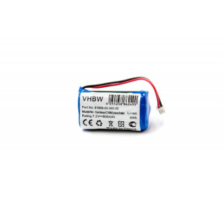 Baterie pro Gardena C1060, 7.4 V, 800 mAh