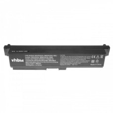 Baterie pro Toshiba Satellite C650 / L750 / P750, 6600 mAh