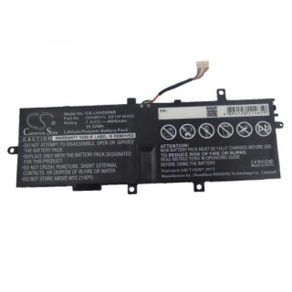 Baterie pro Lenovo ThinkPad Helix 2, 00HW004, 4800 mAh