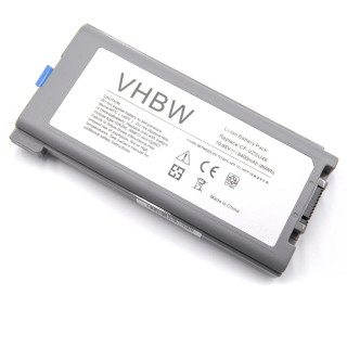 Baterie pro Panasonic Toughbook CF-30 / CF-31 / CF-53, 8400 mAh