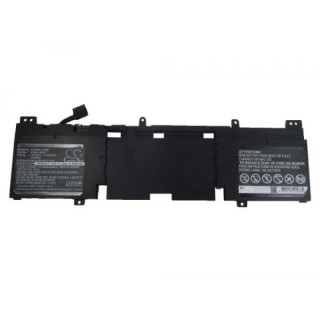 Baterie pro Dell Alienware 13 R1 / R2, 3100 mAh