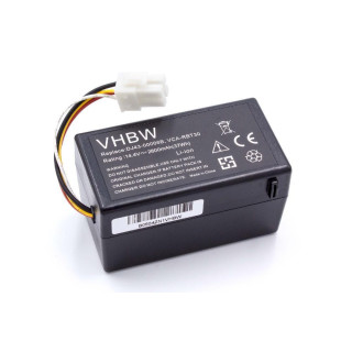 Baterie pro Samsung Navibot SR8940 / SR8950 / SR8980, 2600 mAh