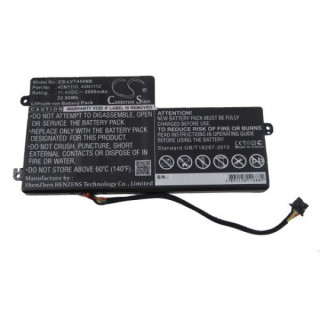 Baterie pro Lenovo Thinkpad T440 / T450, vnitřní, 2000 mAh Baterie pro Lenovo Thinkpad T440 / T450, vnitřní, 2000 mAh