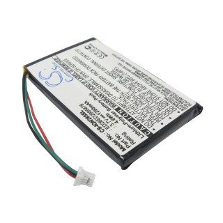 Baterie pro Garmin Nüvi 285 / 285W / 285WT, 1250 mAh