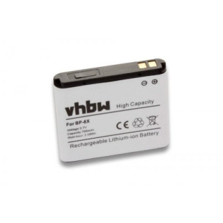 Baterie pro Nokia 8800 / 8801, BP-6X, 700 mAh