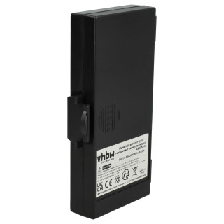 Baterie pro Hetronic GA / GL / GR-W / TG, 68301000, 2000 mAh Baterie pro Hetronic GA / GL / GR-W / TG, 68301000, 2000 mAh