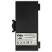Baterie pro Hetronic GA / GL / GR-W / TG, 68301000, 2000 mAh Baterie pro Hetronic GA / GL / GR-W / TG, 68301000, 2000 mAh