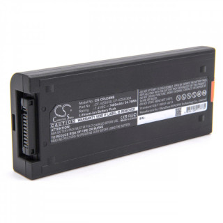 Baterie pro Panasonic Toughbook CF-18 / CF-18D, 7400 mAh