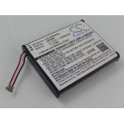 Baterie pro Sony PlayStation Vita / PCH-2007, 2100 mAh