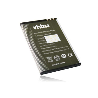 Baterie pro Nokia 6650 / E6-00 / E52 / E90 / N97, 1000 mAh