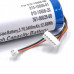 Baterie pro Garmin DC20 / DC30 / DC40, 3400 mAh