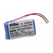 Baterie pro GoPro Hero Edition / CHDHA-301, 800 mAh