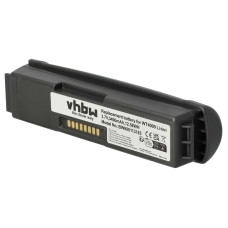 Baterie pro Symbol WT4000 / WT4070 / WT4090, 3400 mAh
