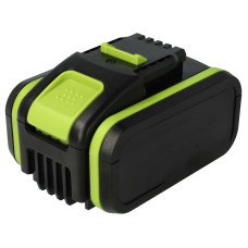 Baterie pro Worx WA3561 / WA3516, 20 V, 4.0 Ah Baterie pro Worx WA3561 / WA3516, 20 V, 4.0 Ah