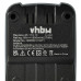 Baterie pro Einhell RT-CD14,4-1 Li, 14.4 V, 1.5 Ah Baterie pro Einhell RT-CD14,4-1 Li, 14.4 V, 1.5 Ah