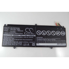 Baterie pro Toshiba Satellite P35W / Click 2 Pro, 3500 mAh
