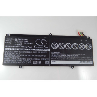 Baterie pro Toshiba Satellite P35W / Click 2 Pro, 3500 mAh