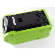 Baterie pro Greenworks 24252 / 29282, 40 V, 3.0 Ah
