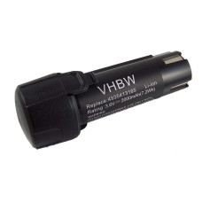 Baterie pro AEG SE 3.6 / SL 3.6, 2.0 Ah