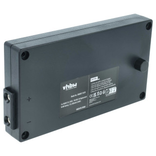 Baterie pro Gross Funk T24 / T30 / T52 / K2, 100-000-134, Ni-MH, 2000 mAh