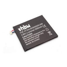 Baterie pro HTC One X9, 4000 mAh