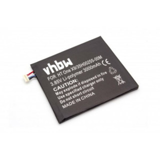 Baterie pro HTC One X9, 4000 mAh