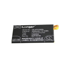 Baterie pro HTC 10 Evo / Acadia, 3200 mAh
