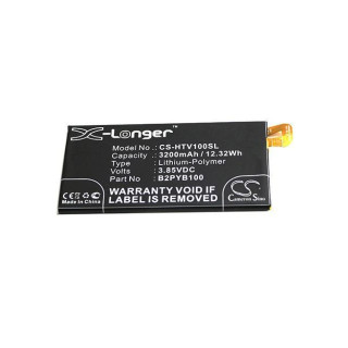Baterie pro HTC 10 Evo / Acadia, 3200 mAh
