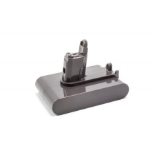 Baterie pro Dyson DC30 / DC31 / DC35 / DC45, Typ B, šedá, 2000 mAh Baterie pro Dyson DC30 / DC31 / DC35 / DC45, Typ B, šedá, 2000 mAh