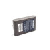 Baterie pro Dyson DC30 / DC31 / DC35 / DC45, Typ B, šedá, 2000 mAh