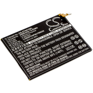 Baterie pro ZTE Blade A910 / BA910, 2500 mAh