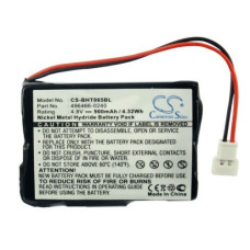 Baterie pro Denso BHT-700 / BHT-2000, 900 mAh Baterie pro Denso BHT-700 / BHT-2000, 900 mAh