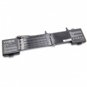 Baterie pro Dell Alienware 17 R2 / 17 R3, 6200 mAh