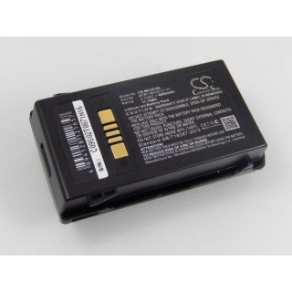 Baterie pro Symbol MC3200 / Motorola MC3200, 4800 mAh