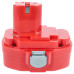 Baterie pro Makita 1822 / 1823 / 1833 / 1834 / 1835, 18 V, 2.0 Ah