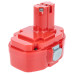 Baterie pro Makita 1822 / 1823 / 1833 / 1834 / 1835, 18 V, 3.0 Ah