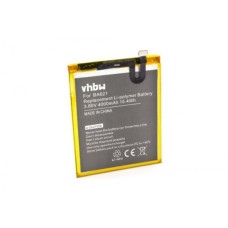 Baterie pro Meizu M5 Note / BA621Q, 4000 mAh Baterie pro Meizu M5 Note / BA621Q, 4000 mAh