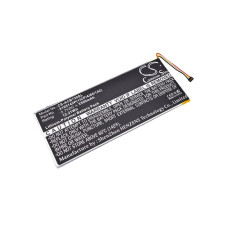 Baterie pro Acer Iconia One 7 / B1-730, 3300 mAh